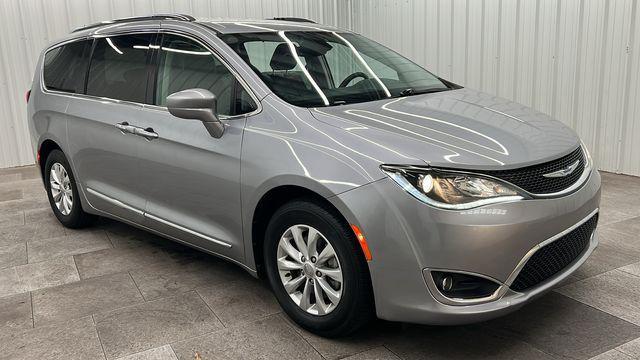 used 2019 Chrysler Pacifica car, priced at $18,990