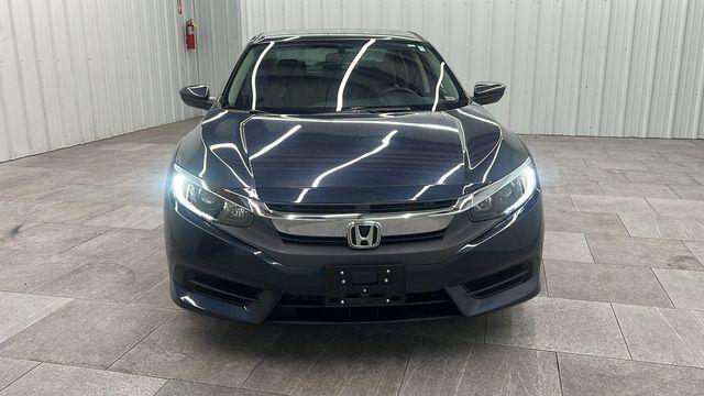 used 2016 Honda Civic car, priced at $17,950