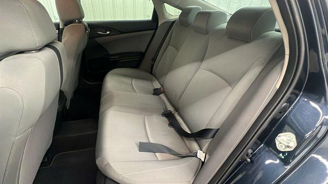 used 2016 Honda Civic car, priced at $17,950