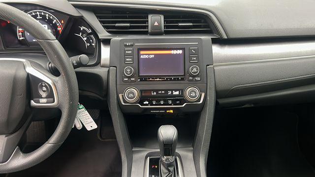 used 2016 Honda Civic car, priced at $17,950