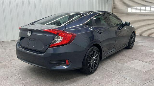 used 2016 Honda Civic car, priced at $17,950
