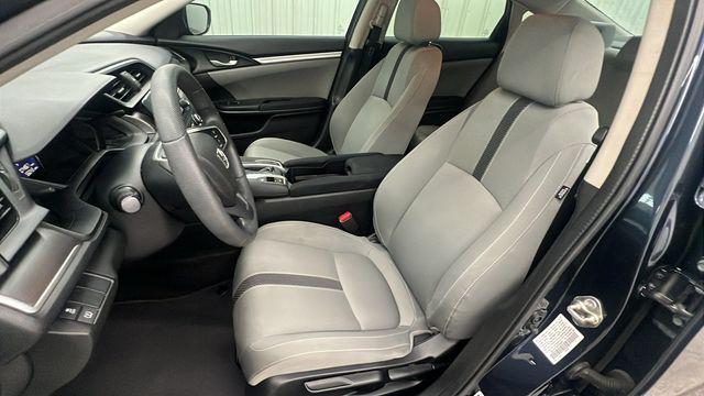 used 2016 Honda Civic car, priced at $17,950