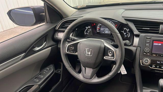 used 2016 Honda Civic car, priced at $17,950