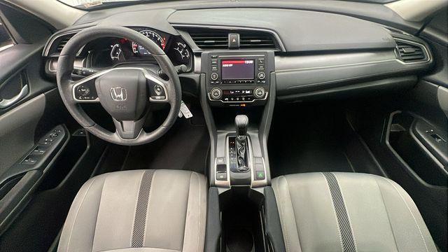 used 2016 Honda Civic car, priced at $17,950