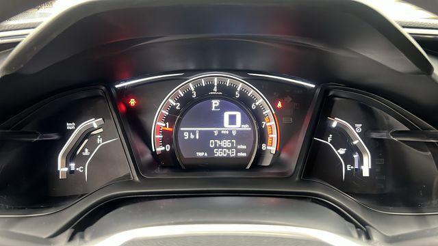 used 2016 Honda Civic car, priced at $17,950