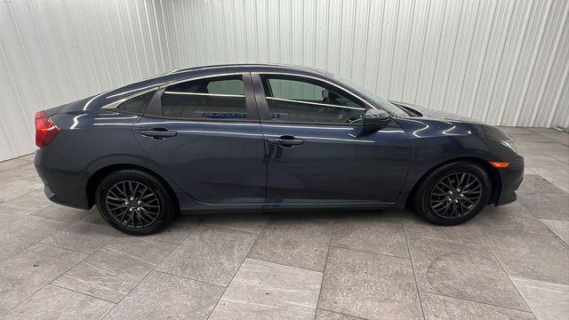 used 2016 Honda Civic car, priced at $17,950