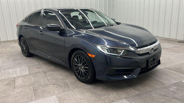used 2016 Honda Civic car, priced at $17,950
