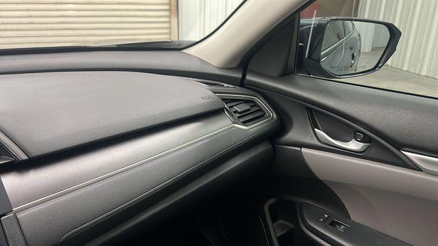 used 2016 Honda Civic car, priced at $17,950