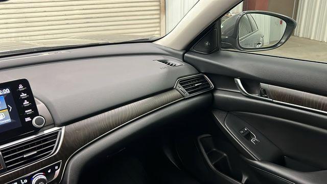 used 2022 Honda Accord Hybrid car, priced at $31,980