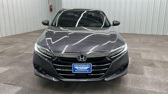 used 2022 Honda Accord Hybrid car, priced at $31,980