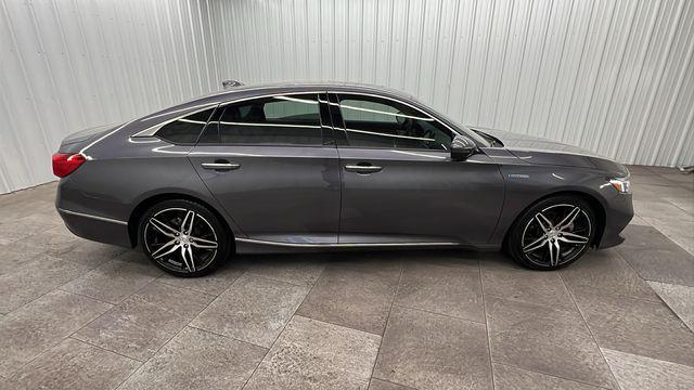 used 2022 Honda Accord Hybrid car, priced at $31,980
