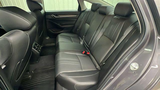 used 2022 Honda Accord Hybrid car, priced at $31,980
