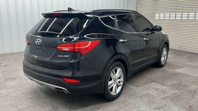 used 2014 Hyundai Santa Fe Sport car, priced at $12,950