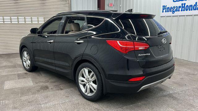 used 2014 Hyundai Santa Fe Sport car, priced at $12,950