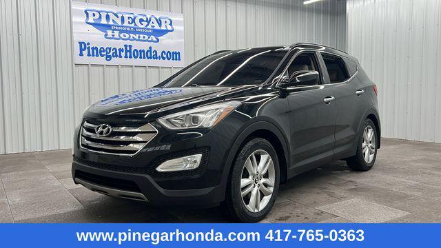 used 2014 Hyundai Santa Fe Sport car, priced at $12,950