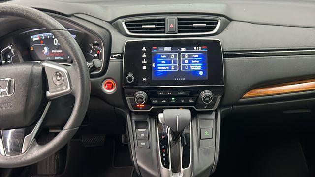 used 2018 Honda CR-V car, priced at $24,950