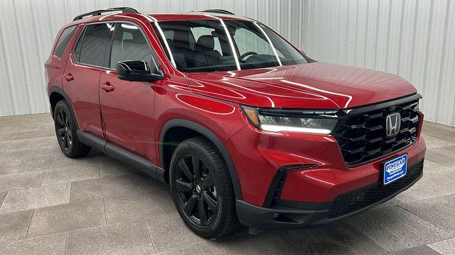 used 2025 Honda Pilot car, priced at $51,480