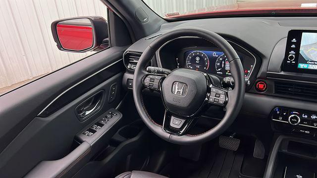 used 2025 Honda Pilot car, priced at $51,480