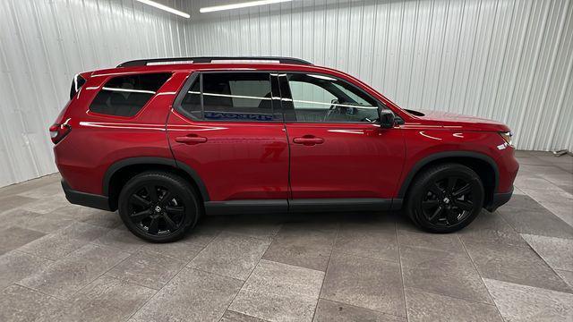 used 2025 Honda Pilot car, priced at $51,480