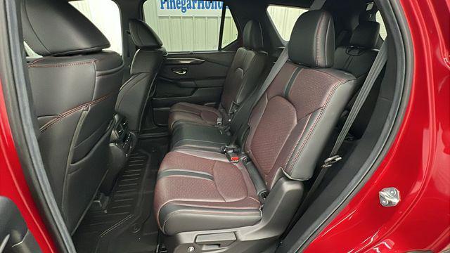 used 2025 Honda Pilot car, priced at $51,480