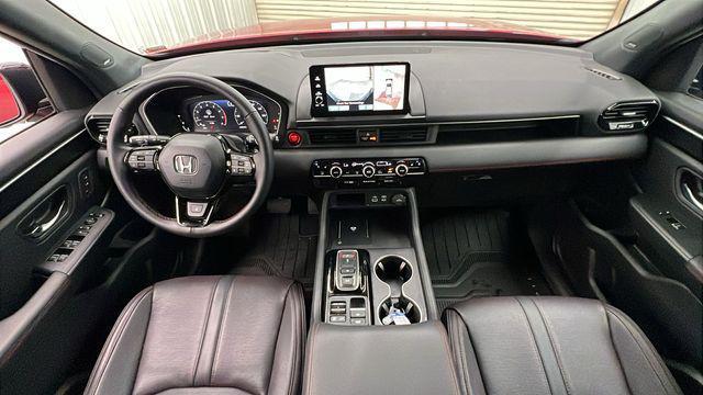 used 2025 Honda Pilot car, priced at $51,480