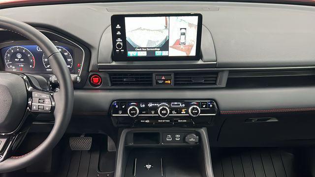 used 2025 Honda Pilot car, priced at $51,480