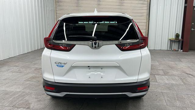 used 2020 Honda CR-V car, priced at $26,950