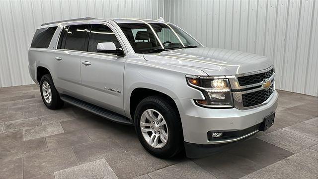 used 2017 Chevrolet Suburban car, priced at $18,950