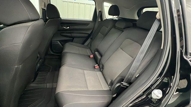 used 2025 Honda CR-V car, priced at $31,980