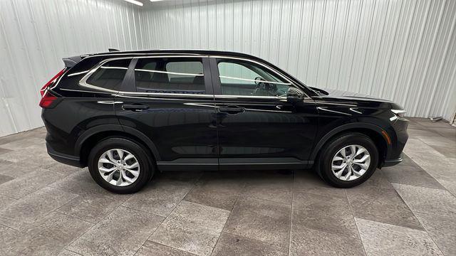 used 2025 Honda CR-V car, priced at $31,980