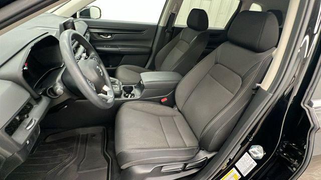 used 2025 Honda CR-V car, priced at $31,980