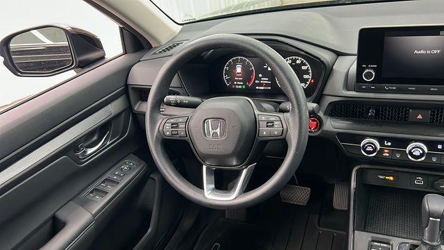 used 2025 Honda CR-V car, priced at $31,980