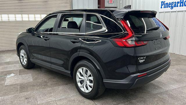 used 2025 Honda CR-V car, priced at $31,980