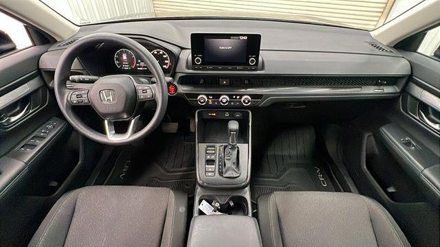 used 2025 Honda CR-V car, priced at $31,980