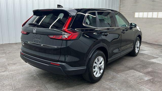 used 2025 Honda CR-V car, priced at $31,980