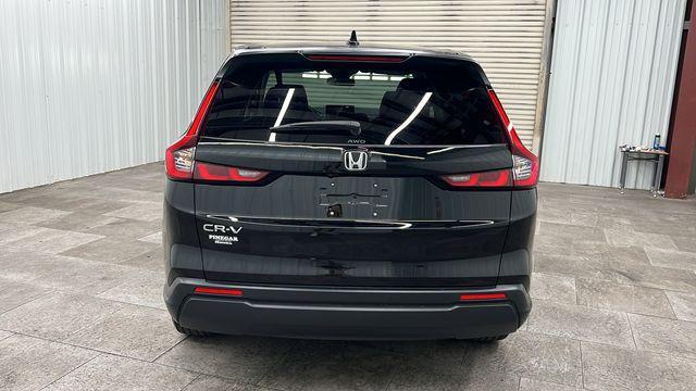 used 2025 Honda CR-V car, priced at $31,980