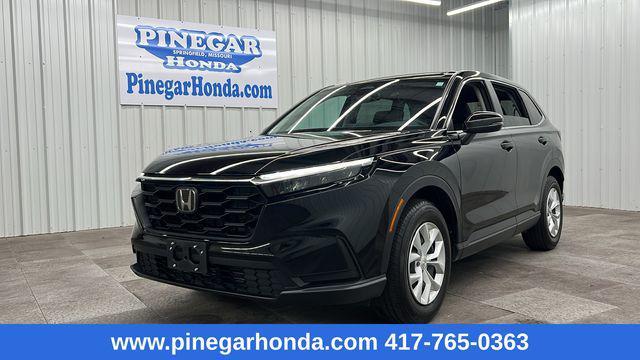 used 2025 Honda CR-V car, priced at $31,980
