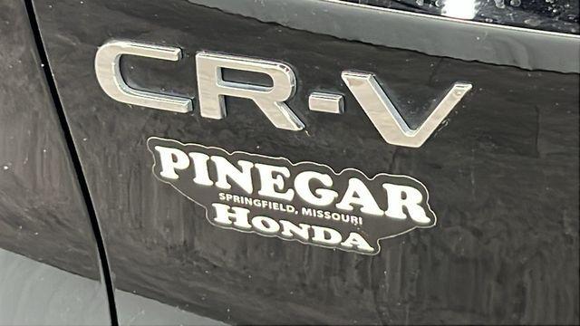 used 2025 Honda CR-V car, priced at $31,980