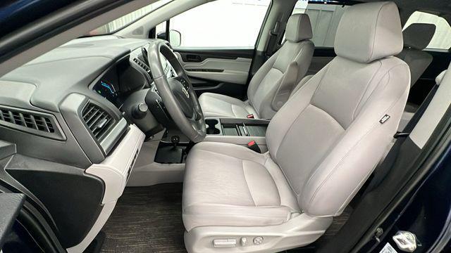 used 2021 Honda Odyssey car, priced at $32,250