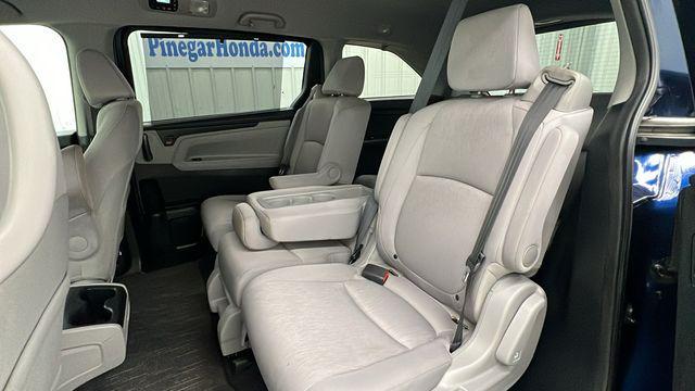 used 2021 Honda Odyssey car, priced at $32,250