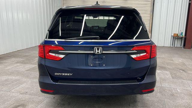 used 2021 Honda Odyssey car, priced at $32,250