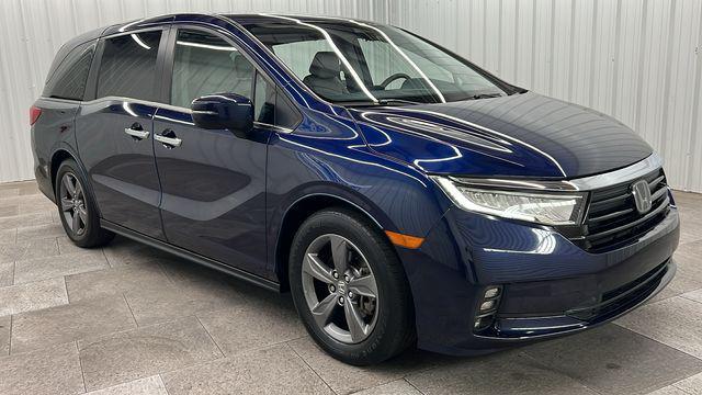 used 2021 Honda Odyssey car, priced at $32,250