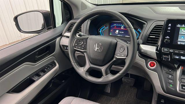 used 2021 Honda Odyssey car, priced at $32,250