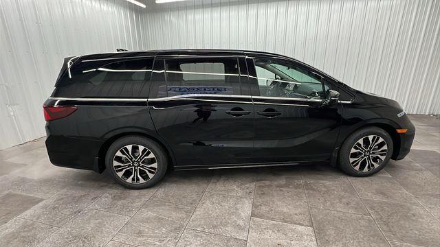 new 2025 Honda Odyssey car, priced at $52,275