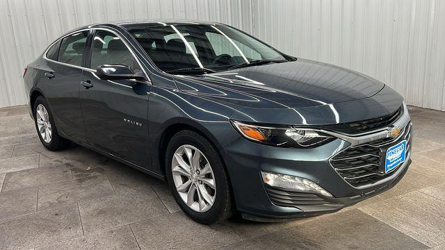 used 2019 Chevrolet Malibu car, priced at $17,320