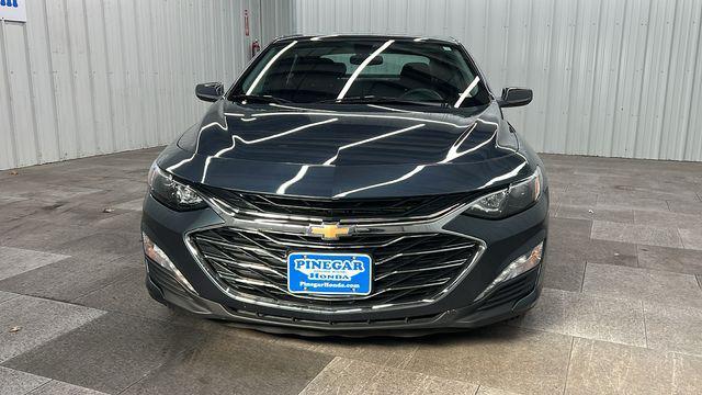 used 2019 Chevrolet Malibu car, priced at $17,320