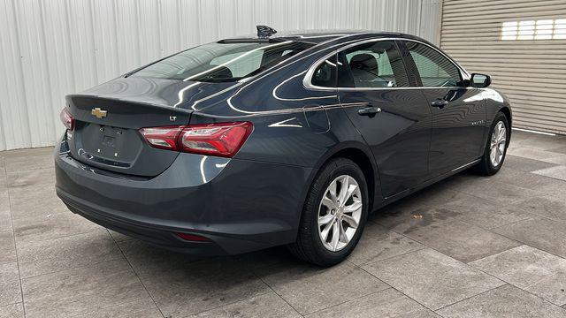 used 2019 Chevrolet Malibu car, priced at $17,320