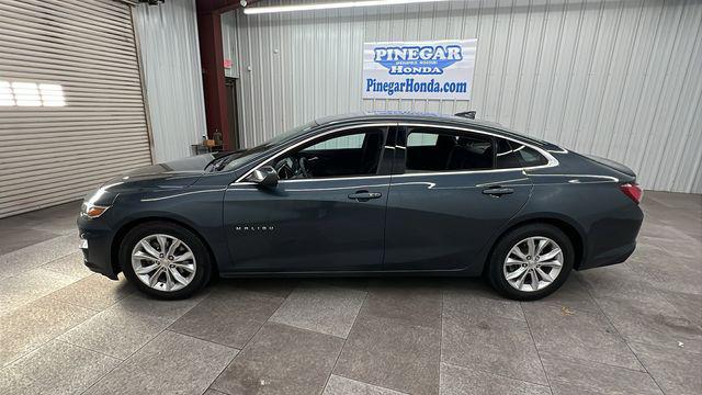 used 2019 Chevrolet Malibu car, priced at $17,320