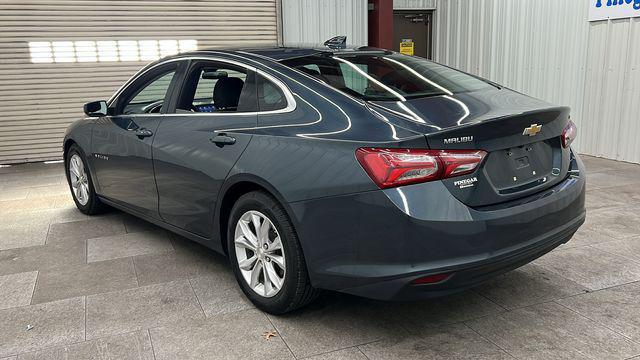 used 2019 Chevrolet Malibu car, priced at $17,320