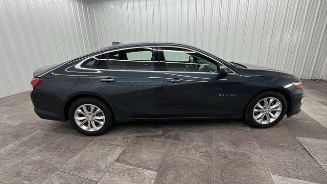 used 2019 Chevrolet Malibu car, priced at $17,320